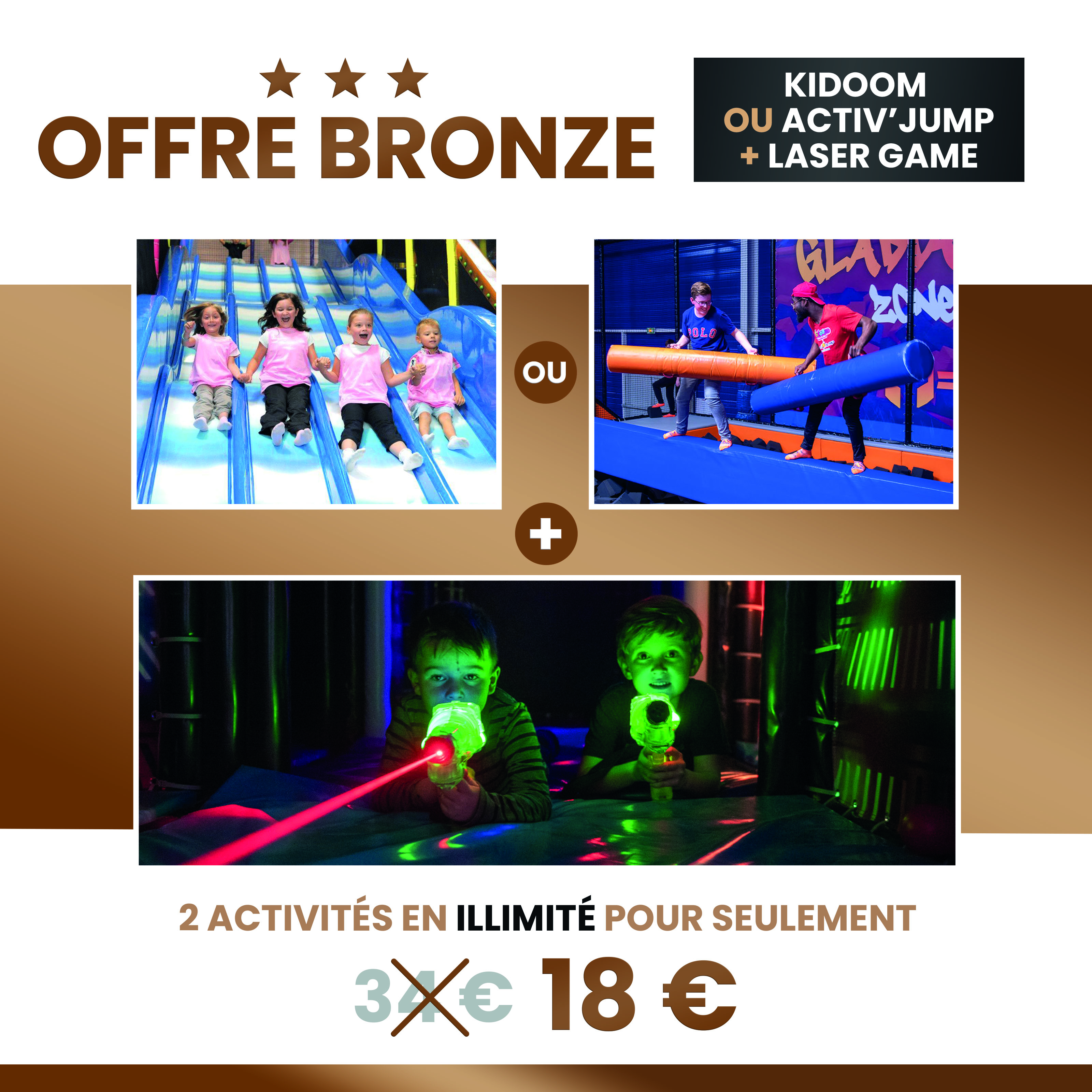 Offre bronze