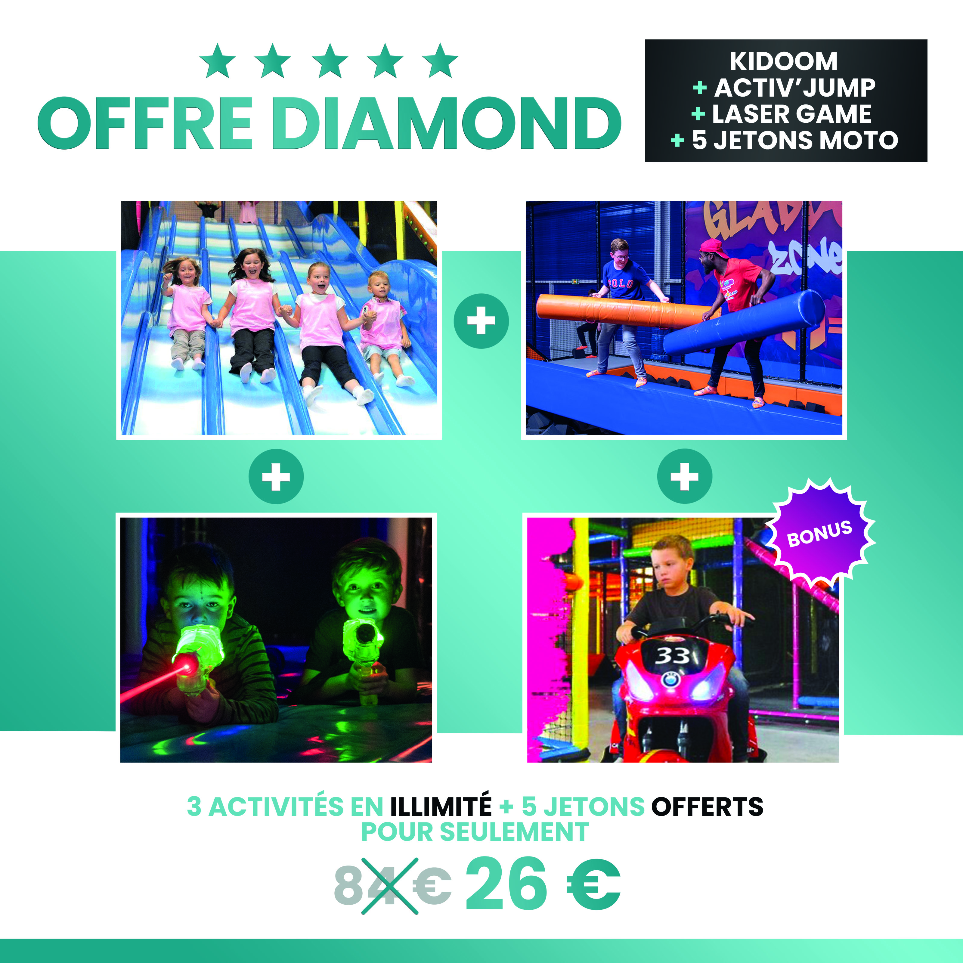 Offre diamond