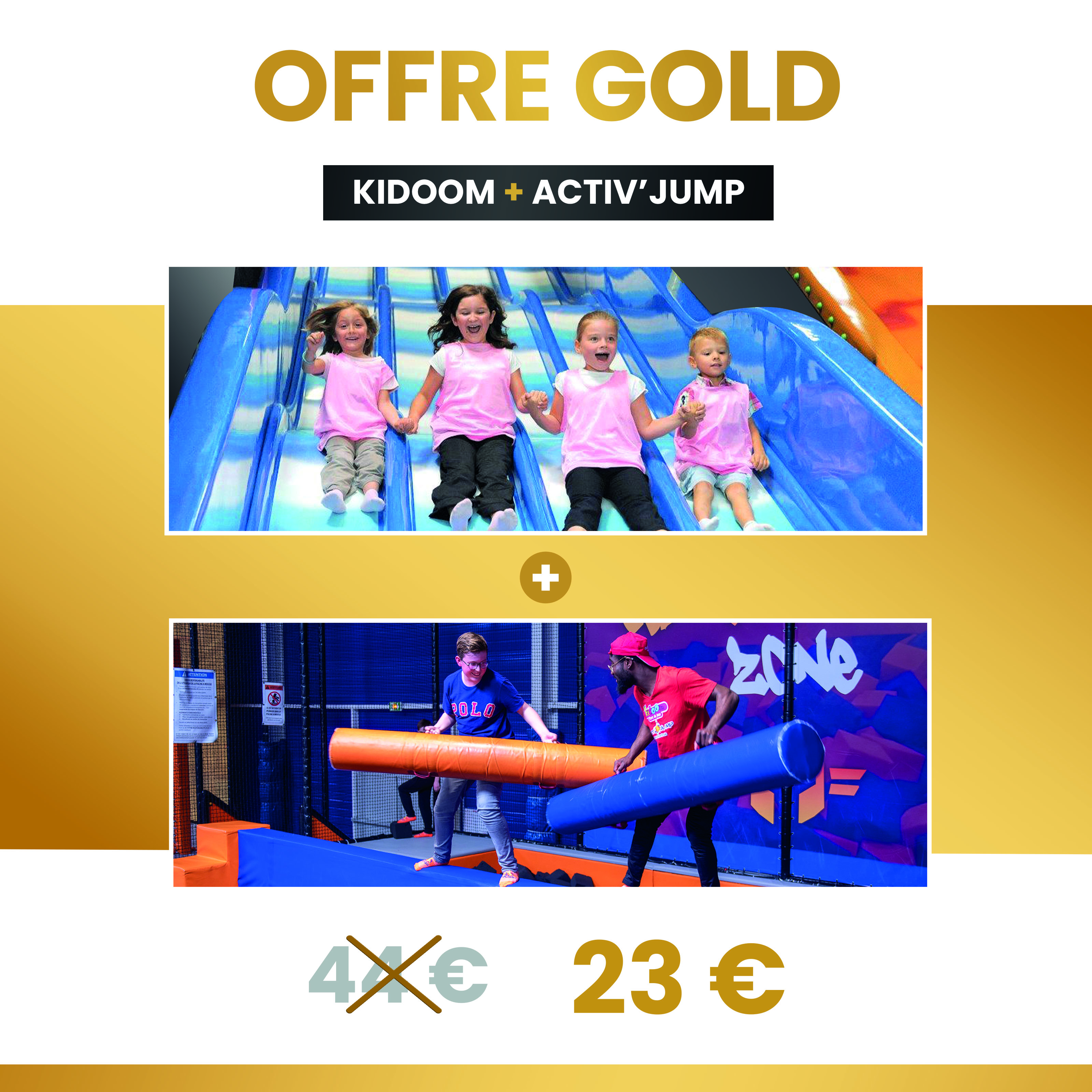 Offre gold